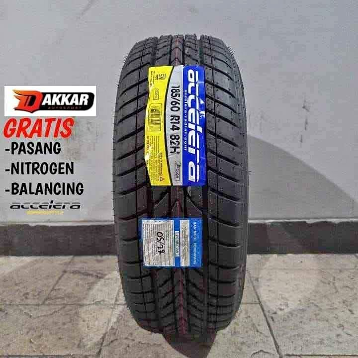 ban mobil murah ukuran 185/60 R14 accelera