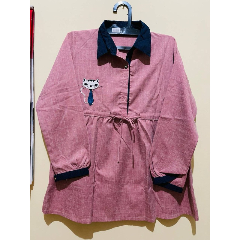 Blouse Atasan Baju Ibu Hamil Preloved