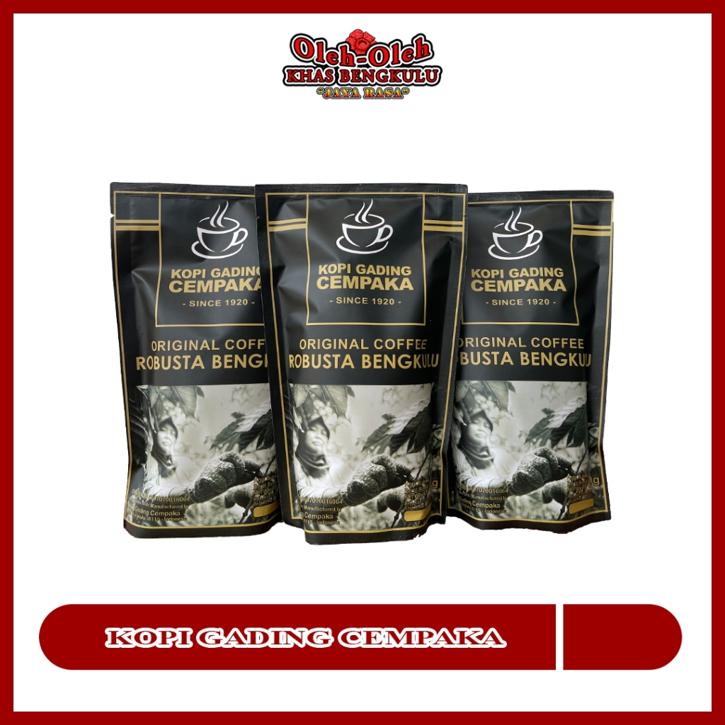 

PREMIUM ROBUSTA KOPI BENGKULU / 200gr Kopi Terbaik Bengkulu
