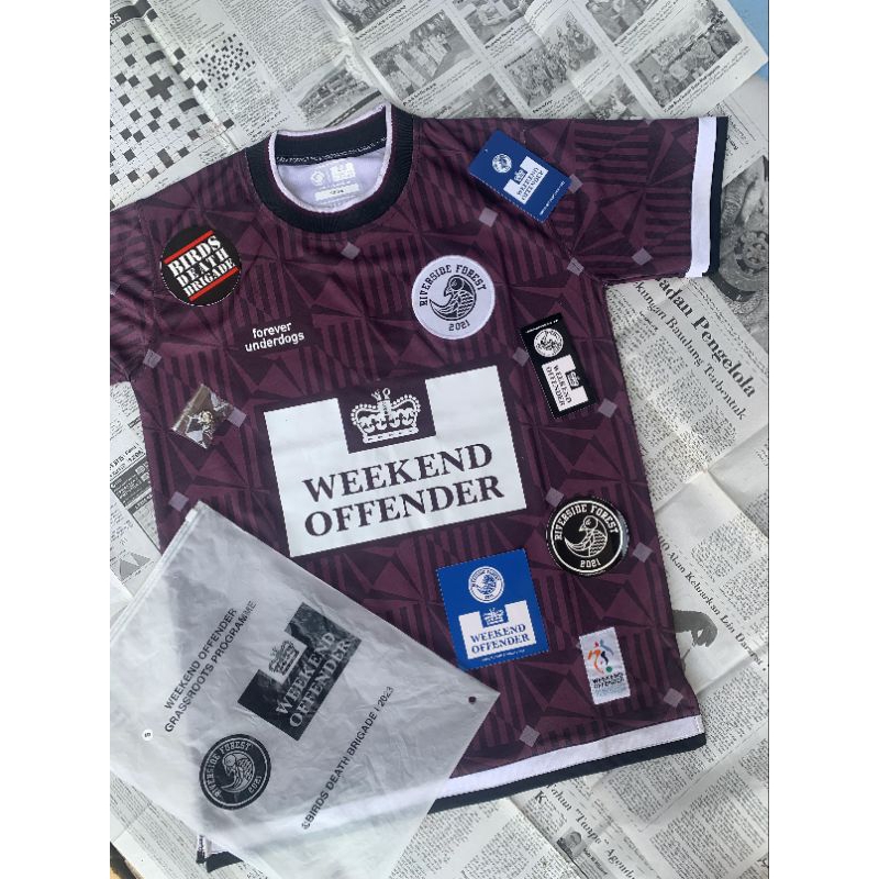 Jersey Riverside Forest FC