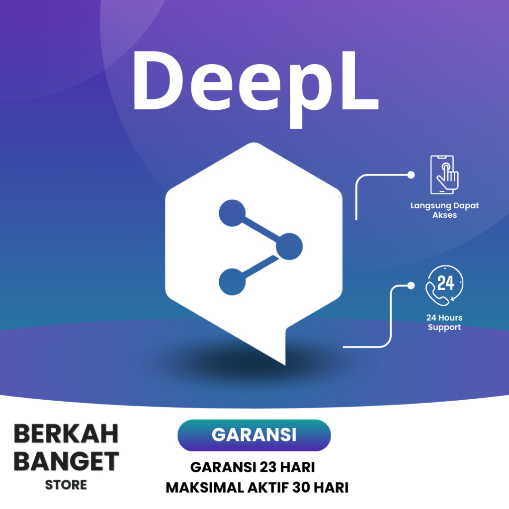 DeepL - Advance Translator Dokumen