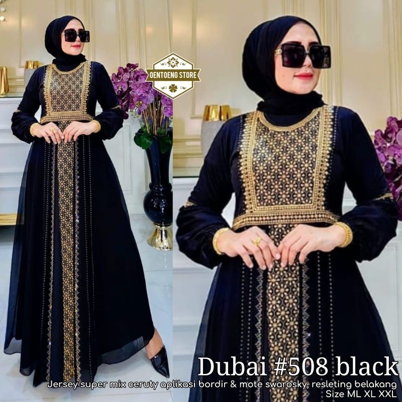 COD Abaya Maxi Dubai//Turkey//Dubai 508//Ori Oentoeng Store