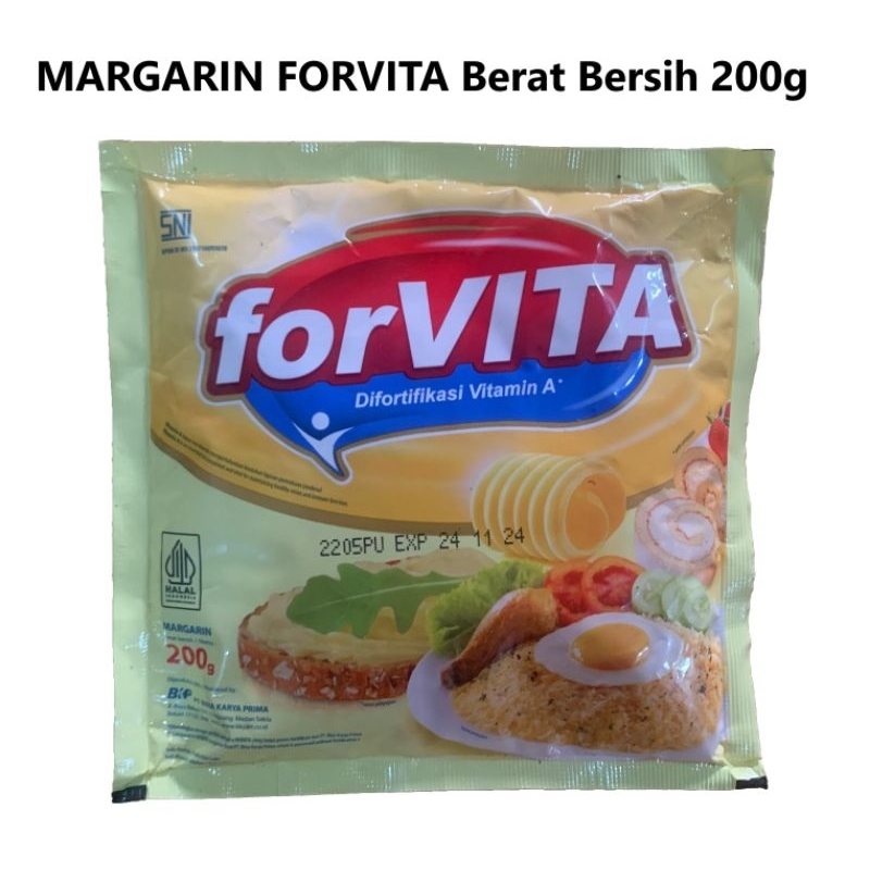 

MARGARIN FORVITA