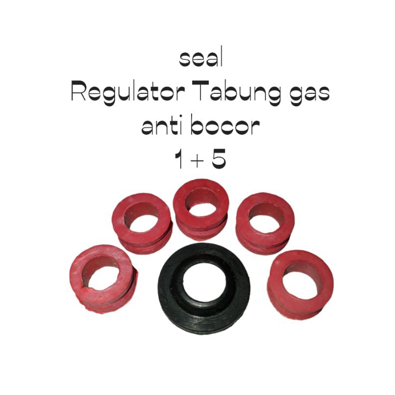 seal regulator seal tabung gas