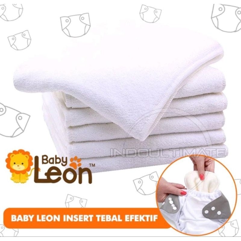 INSERT CLODI baby leon micro fiber
