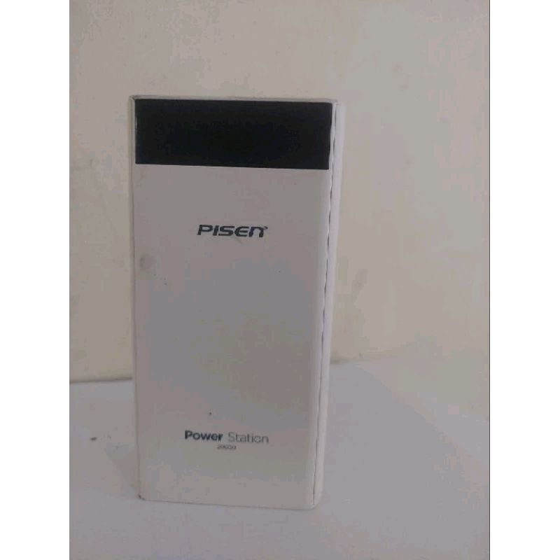 power bank pisen 20000mah