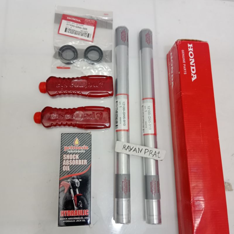 As sok depan Astrea grand astrea grand astrea grand sok+sil+oli AHM