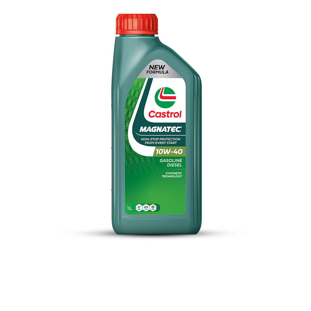 Oli Castrol Magnatec 10W 40 Synthetic 1 Liter ORIGINAL
