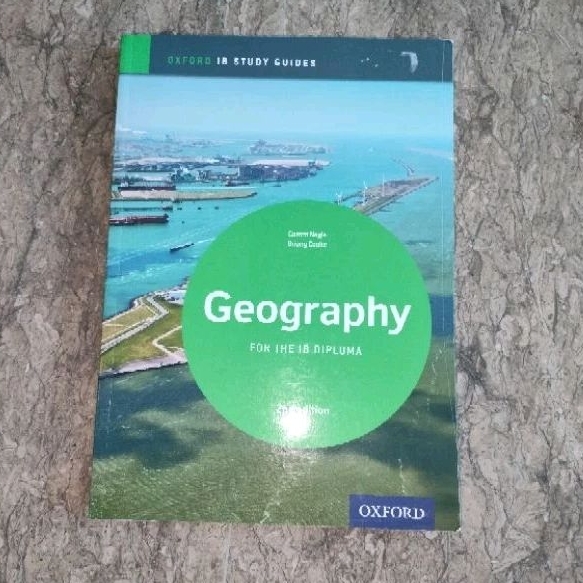OXFORD IB GEOGRAPHY 2nd EDITION
