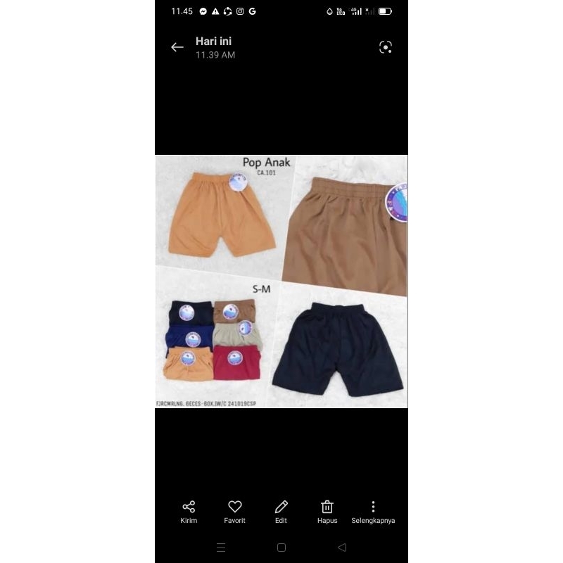 Shot wanita fajar cemerlang(FC)