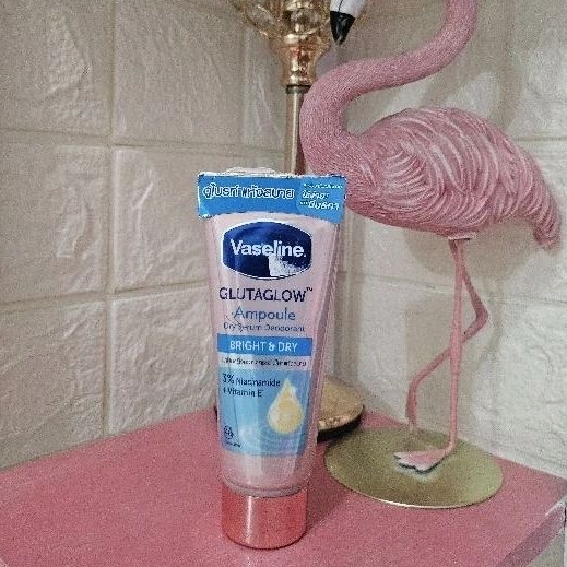 VASELINE DRY SERUM