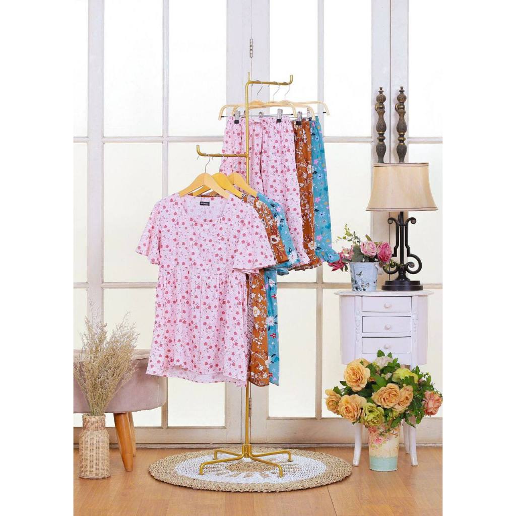 Dress Kekinian Nagita One Set