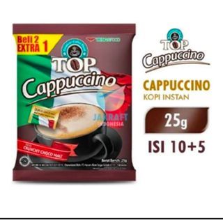 

TOP CAPPUCCINO ISI 15 SASET