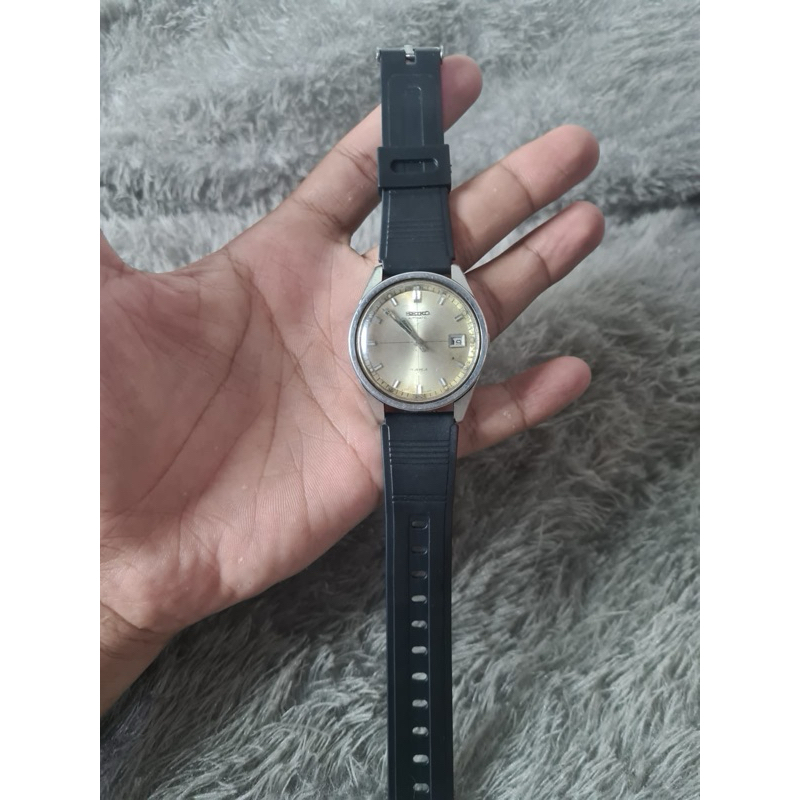 jam seiko 5 7005 vintage