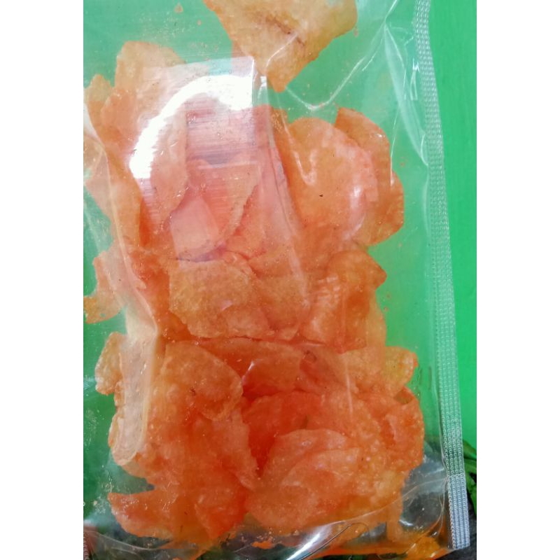 

Keripik balado pedas Manis 250 gr