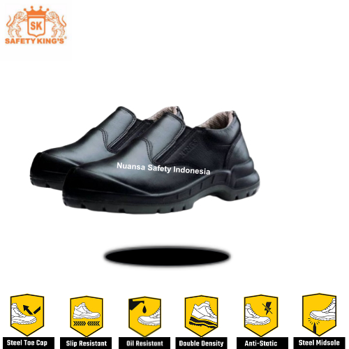 Sepatu Safety King's 807 X - Safety Shoes Kings KWD 807 X Original - Sepetu Kings Safety