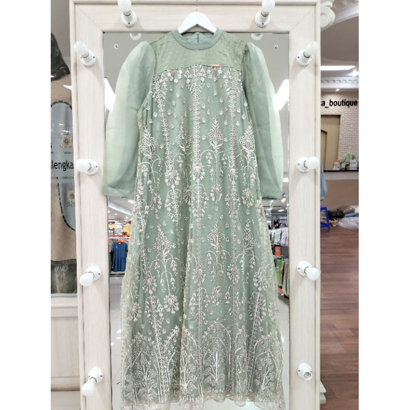 MDLY/Gms m 313-5 by Mdly/dress cantik/dress premium/dress elegant