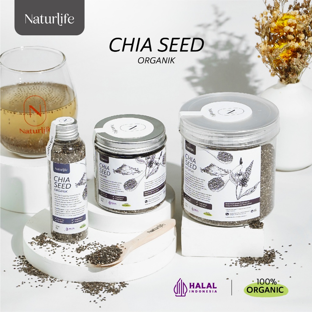 

CHIA SEEDS UNTUK DIET DAN LEMON ORGANIC 1KG 500 GRAM 70 GRAM ORGANIK ORGANIC FRESHLY 250 GRAM PREMIUM NON GMO MEXICO 250GR 100GR 500 / CHIA SEED UNTUK DIET BUSUI PROMIL ANAK LAMBUNG DIET 1KG KOLESTROL BAYI DIABETES BEORGANIK