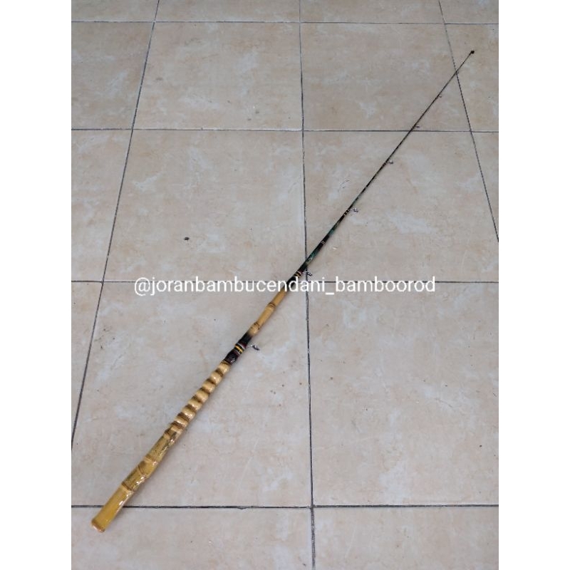 Cekrikan/Besutan utk Ikan Mas, Nila