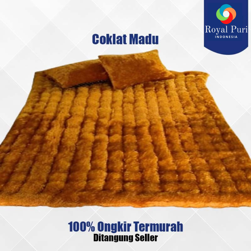 Kasur Lantai Gender Rasfur Bulu - Kasur Lantai Gender - Kasur Lantai Gender Rashfur Semua Ukuran