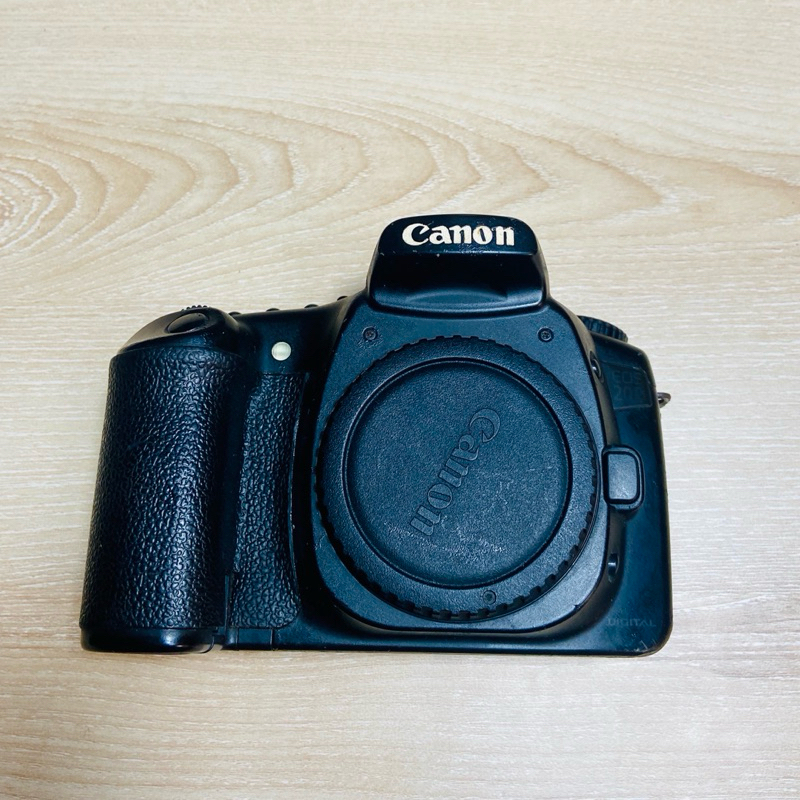 Body Camera Canon Eos D 20 second