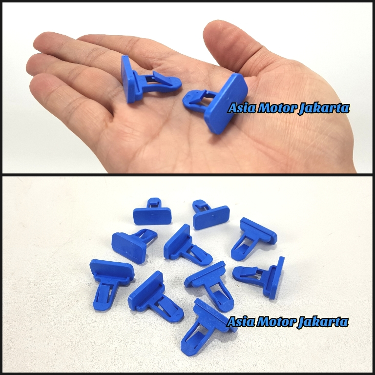 Klip Bemper - Kleman Bemper Dalam - Truck Hino 500