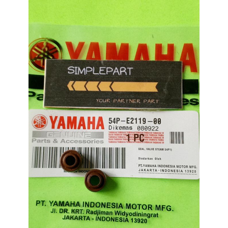 SEAL SIL SEAL KLEP MIO J SEAL KLEP MIO GT SEAL KLEP SOULGT SEAL KLEP MIO M3 SEAL KLEP SOUL GT 125 SE