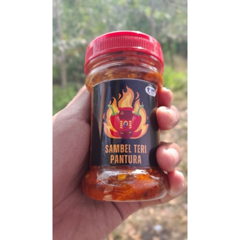 

sambal teri