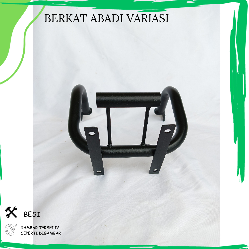 BRACKET VISOR BREKET WINDSHIELD BRAKET VISOR TIGER REVO