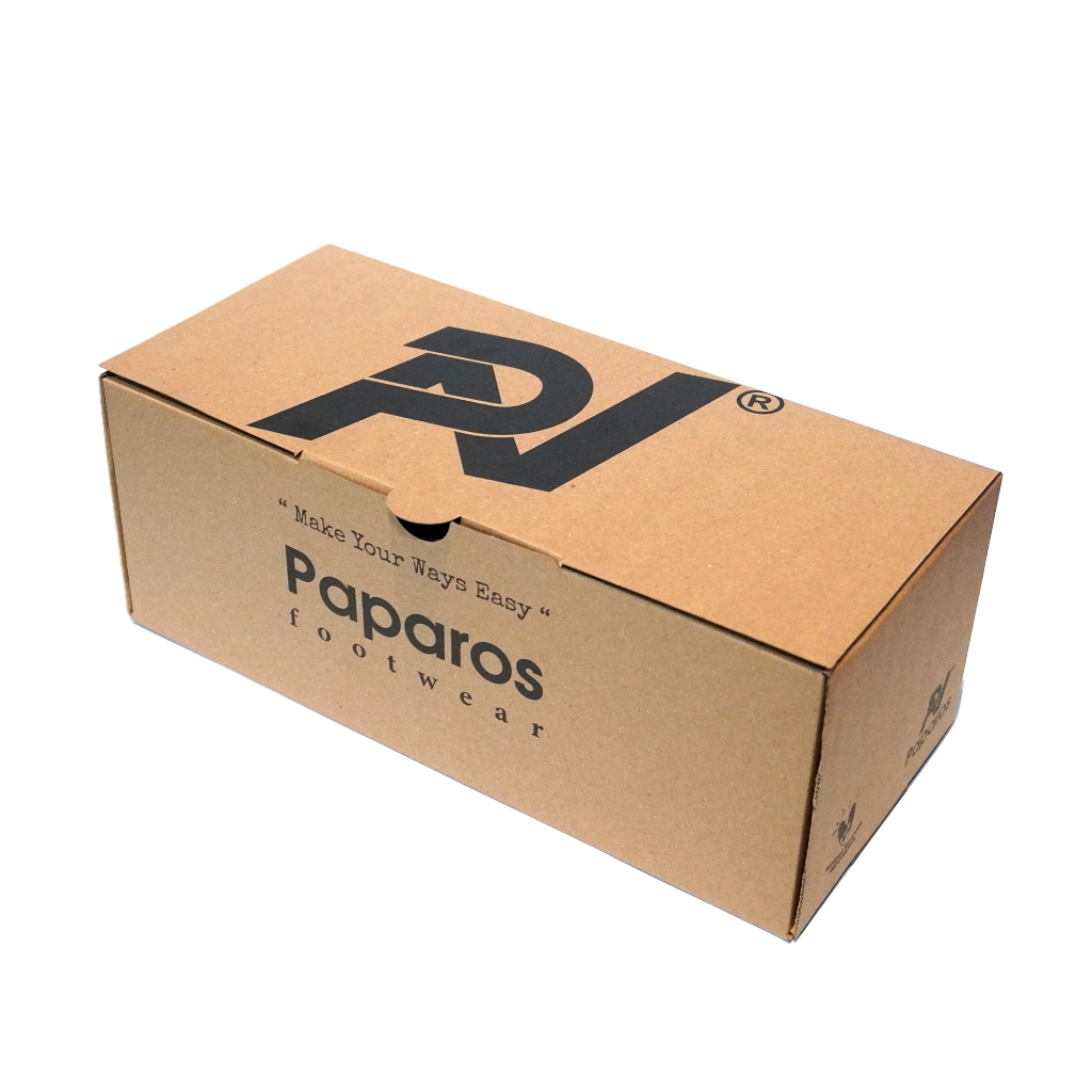 

Paparos Box Sandals Package - Kemasan Kardus Extra Box Dus Sandal