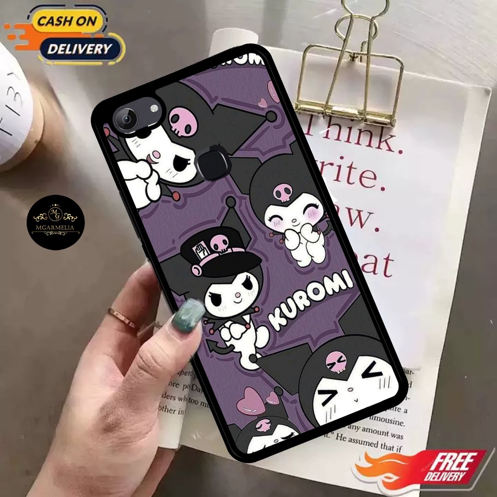 Hardcase Vivo V7/Vivo V7 Plus, Case Vivo V7/Vivo V7 Plus, bisa request tipe hp