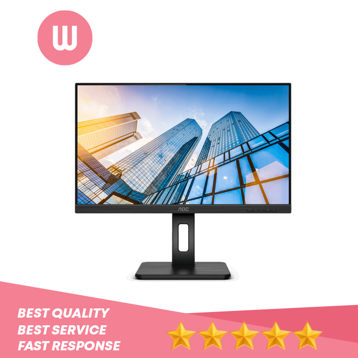 LED Monitor AOC Q27P2C 27" 75Hz QHD HDMI DP USB C - AOC Q27P2C/70