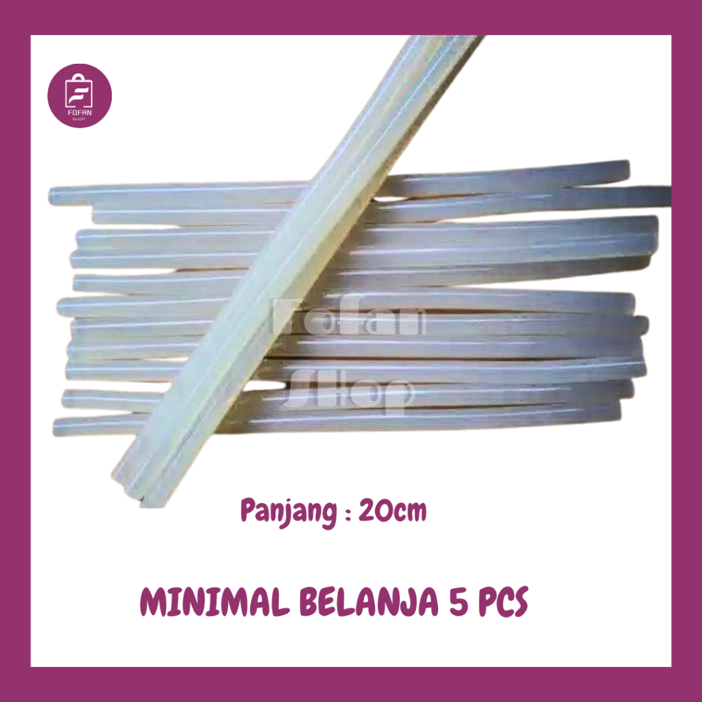 

LEM BAKAR / LEM TEMBAK