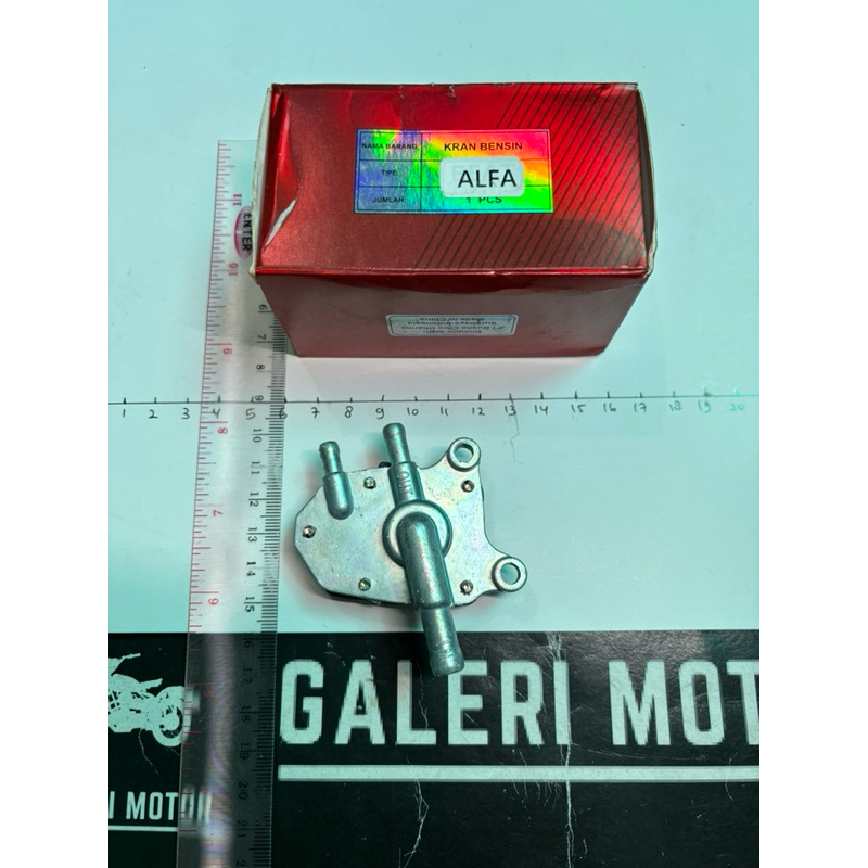 kran bensin alfa keran bensin alfa Kran Keran Bensin Vacum Bensin Yamaha Alfa Champ Sigma F1zr F1 FO