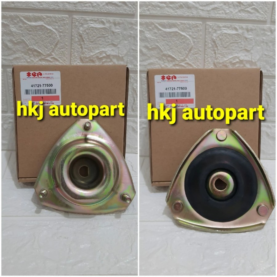Karet support suport shock breaker depan apv arena futura t120ss OEM