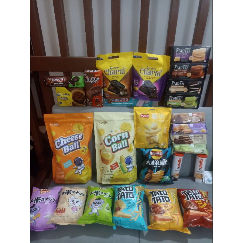 

2KG OPEN 12Pouch +2Free Pouch, Wish Color