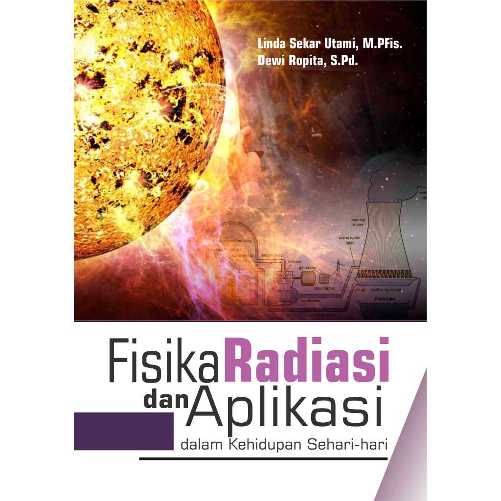 Buku Fisika Radiasi dan Aplikasi dalam Kehidupan - Original