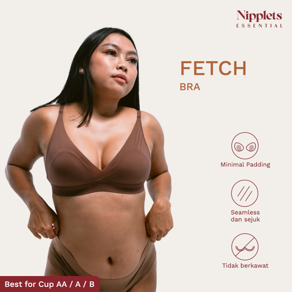 PROMO Fetch Bra - Simple Everyday Bra