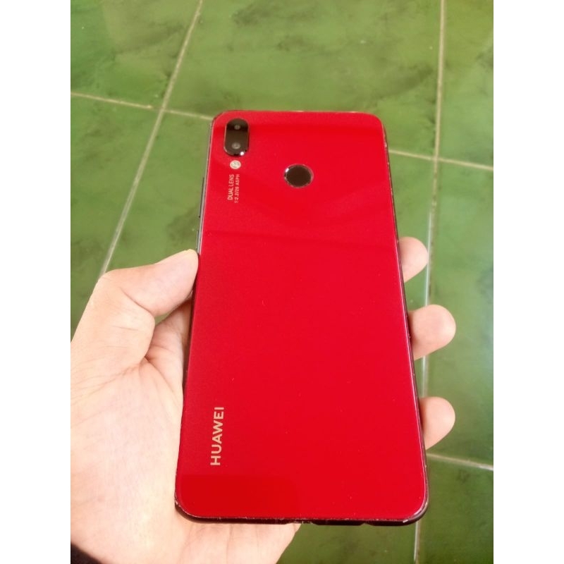 Huawei Nova 3i Second