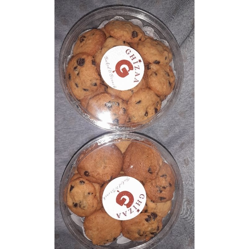 

Vanilla Chocochips Cookies