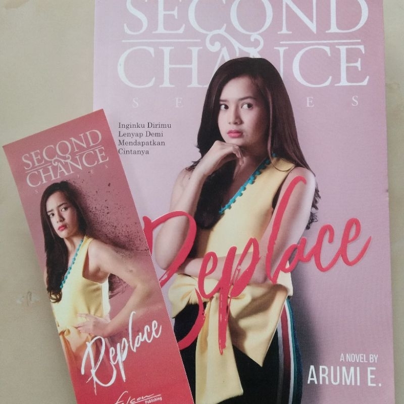 

Novel Second Chance, REPLACE