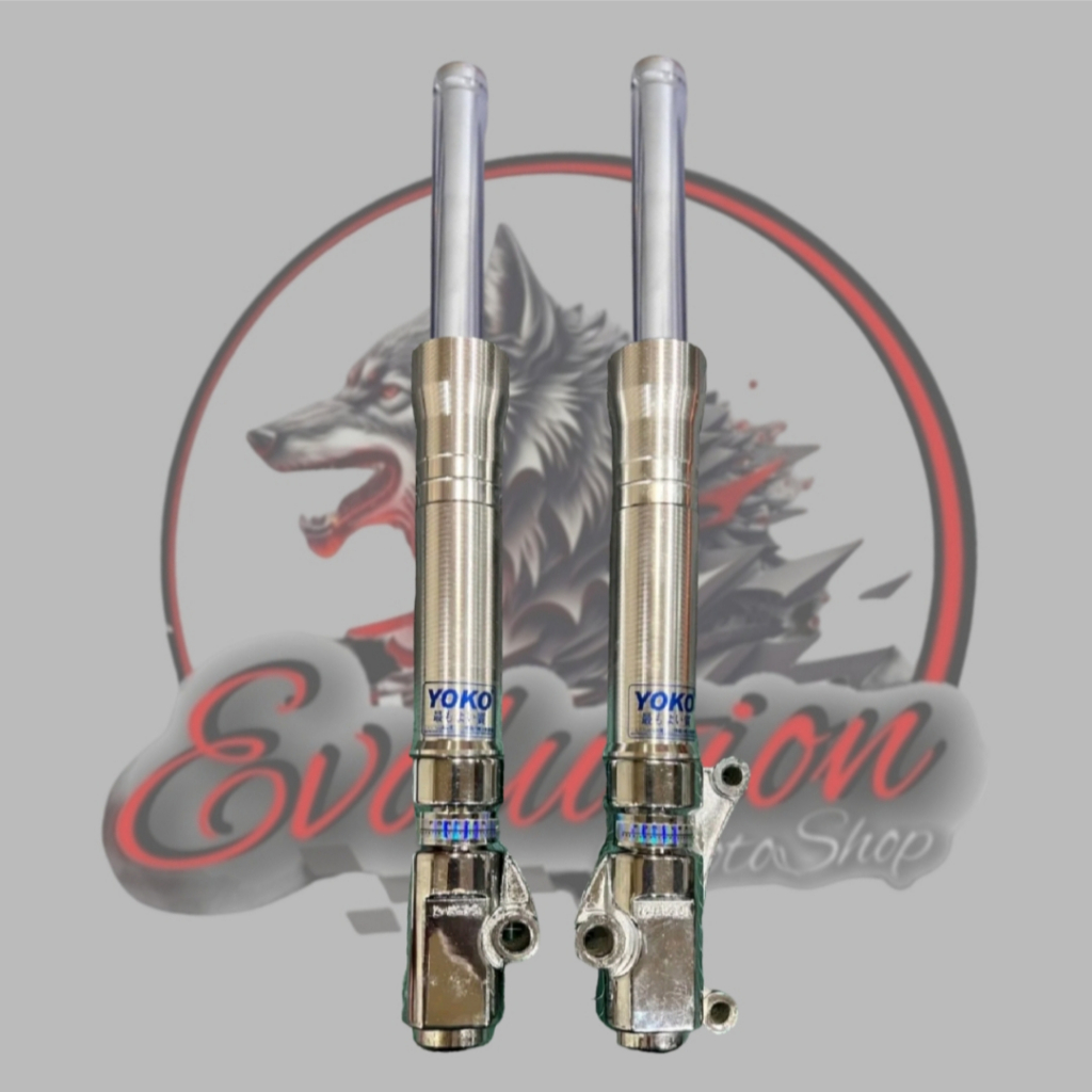 Shock depan VARIO110 TECHNO CBS shockbreaker depan VARIO 110 KARBU pnp