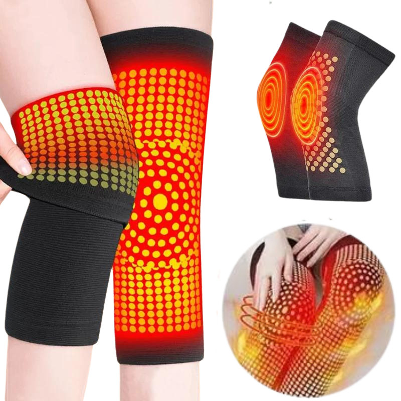 KALORIX Deker Terapi Lutut Kesehatan Korset Pereda Nyeri Sendi Pengapuran