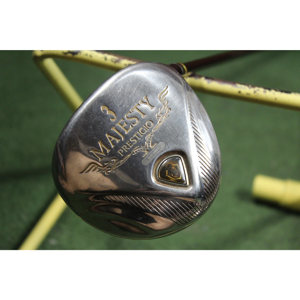 Stick Golf Wood No. 3 Maruman Majesty Prestigio Japan