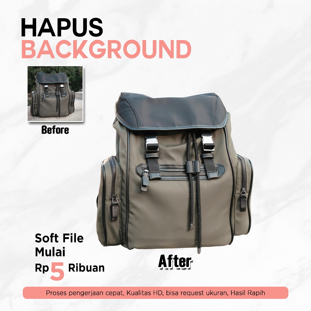 Jasa Edit Foto | Hapus Background Foto Produk