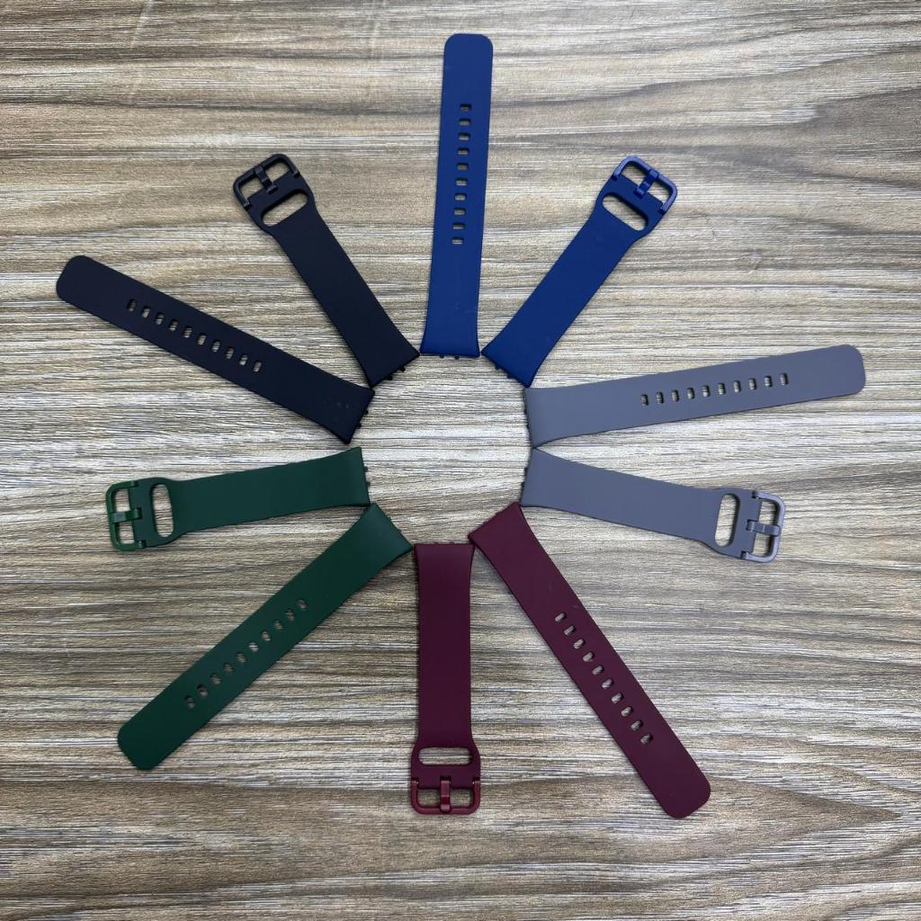 STRAP SAMSUNG GALAXY FIT 3 / SILIKON TALI JAM SMARTWATCH SAMSUNG GALAXY FIT 3