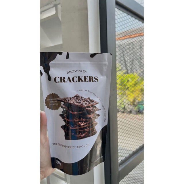 

BROWNIES CRACKERS