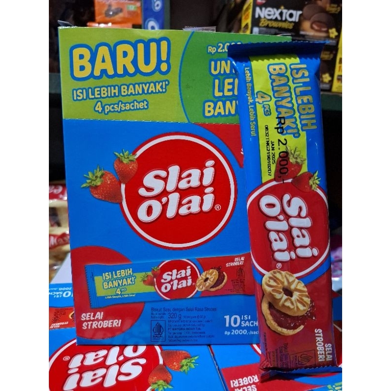 

Slai Olai Box