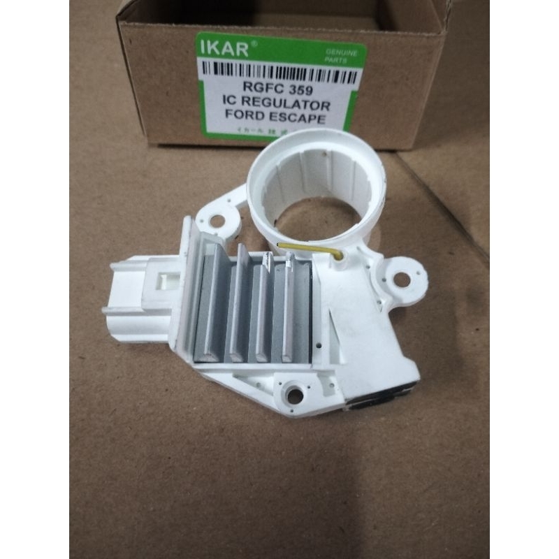 ic regulator alternator ford escape 12vol 3pin