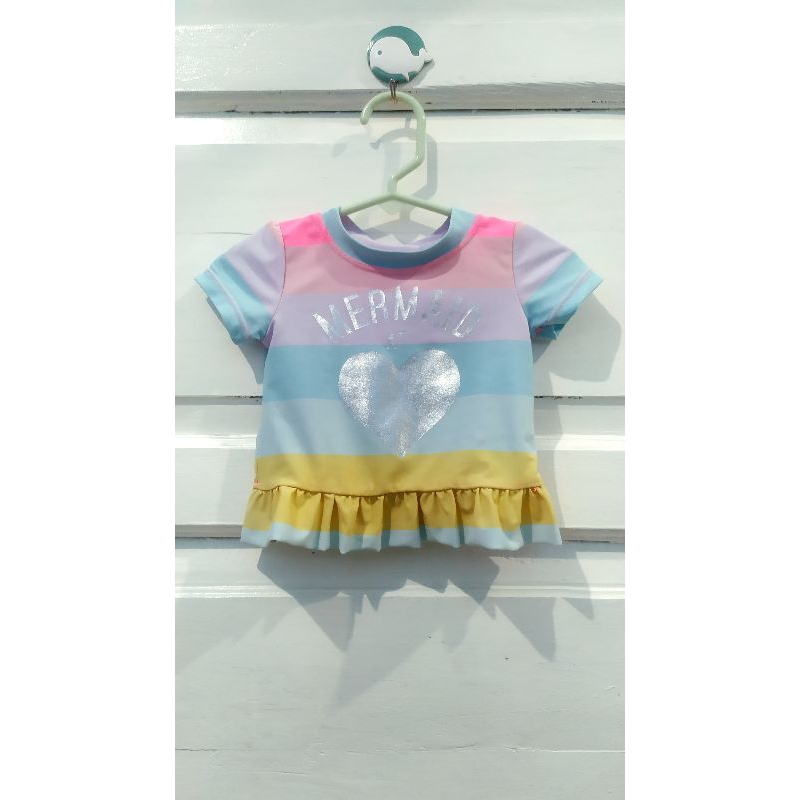 Preloved Baju Renang Bayi